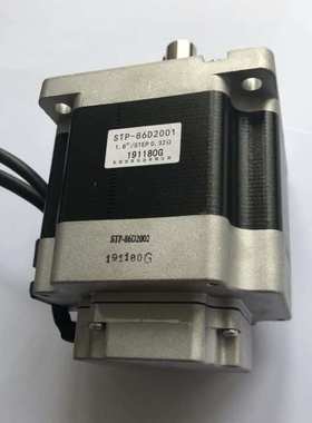 86MM带编码器步进电机闭环STP-86D2001,STP-86D4001,STP-86D4004