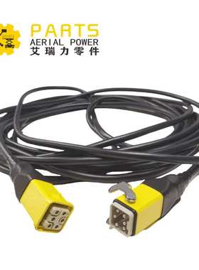 平台控制箱线束 00007691 用于 Dingli升降机