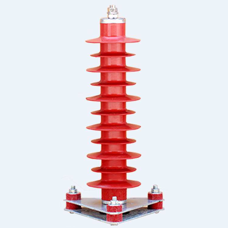 YH5WR-51/134 35KV 复合外套 电容型 高压氧化锌避雷器