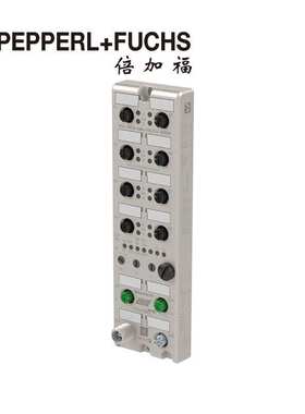 (295311)ICE1-16DI-G60L-V1D倍加福以太网IO模块/现场总线模块
