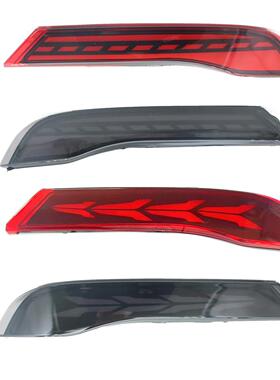 适用于Trax创酷19-23款LED后杠灯刹车灯改装尾灯后杠厂家直销