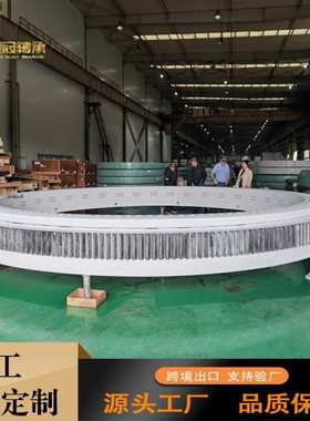 转盘轴承 132.50.4500 回转支承 回转支撑现货