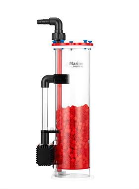 KRP-110 / K1带泵流化床反应器一体机 悬浮硝化细菌培菌过滤桶