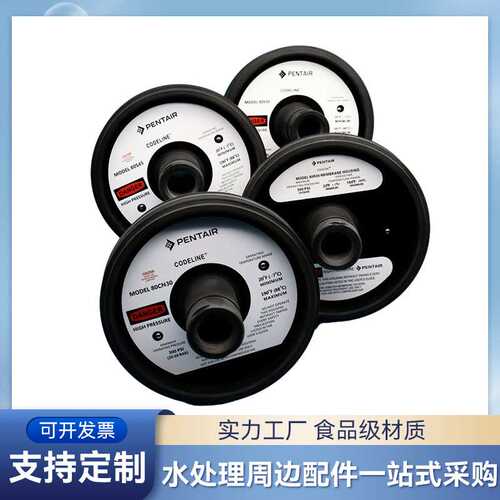 滨特尔CodeLine80S30 S45 CN30 R30反渗透膜壳端盖封头适配器端板