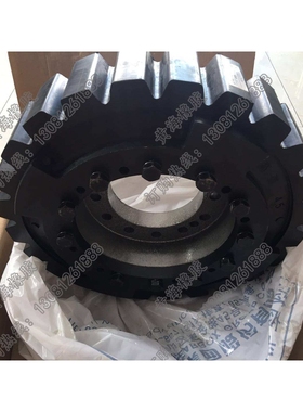 杭齿前进400高弹性联轴器 HCD400齿轮箱配件 HGTLX4.5杭齿600高弹