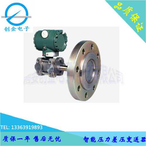 PDS484双法兰插入式液位变送器 （国产替代） 可定制