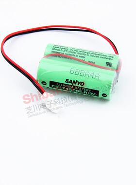 CR17450SE-R 2组合 带插头 马扎克 发那科 用电池 D80UB016170