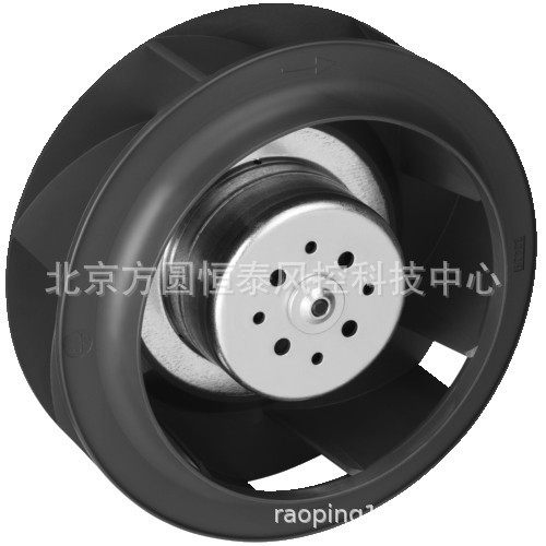 R3G140-CF/DF R3G146-CF R3G160-DF R3G175-CFebmpapstEC离心风机