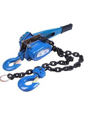 Chain hoist, hand-operated lifting machinery, chain hoist