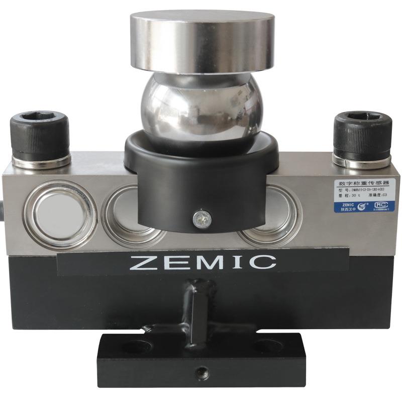 ZEMIC数字传感器DHM9Bd10-C3-40t-12B3-A(B5)数字汽车衡传感器