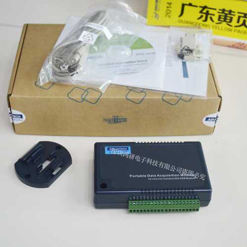 研华USB-4620工业隔离器ULI-415C电路模块5端口隔离USB2.0集线器