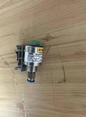 JUMO MIDAS DR 401009/000压力传感器0-10bar 43004083