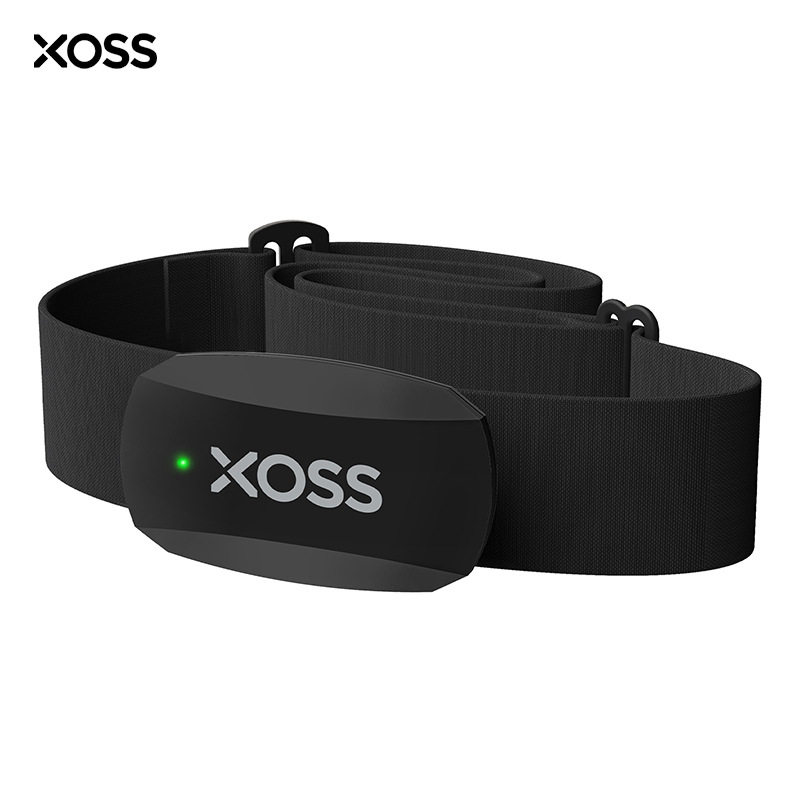 行者XOSS骑行双模心率带跑步连自行车码表手机应用程序APP