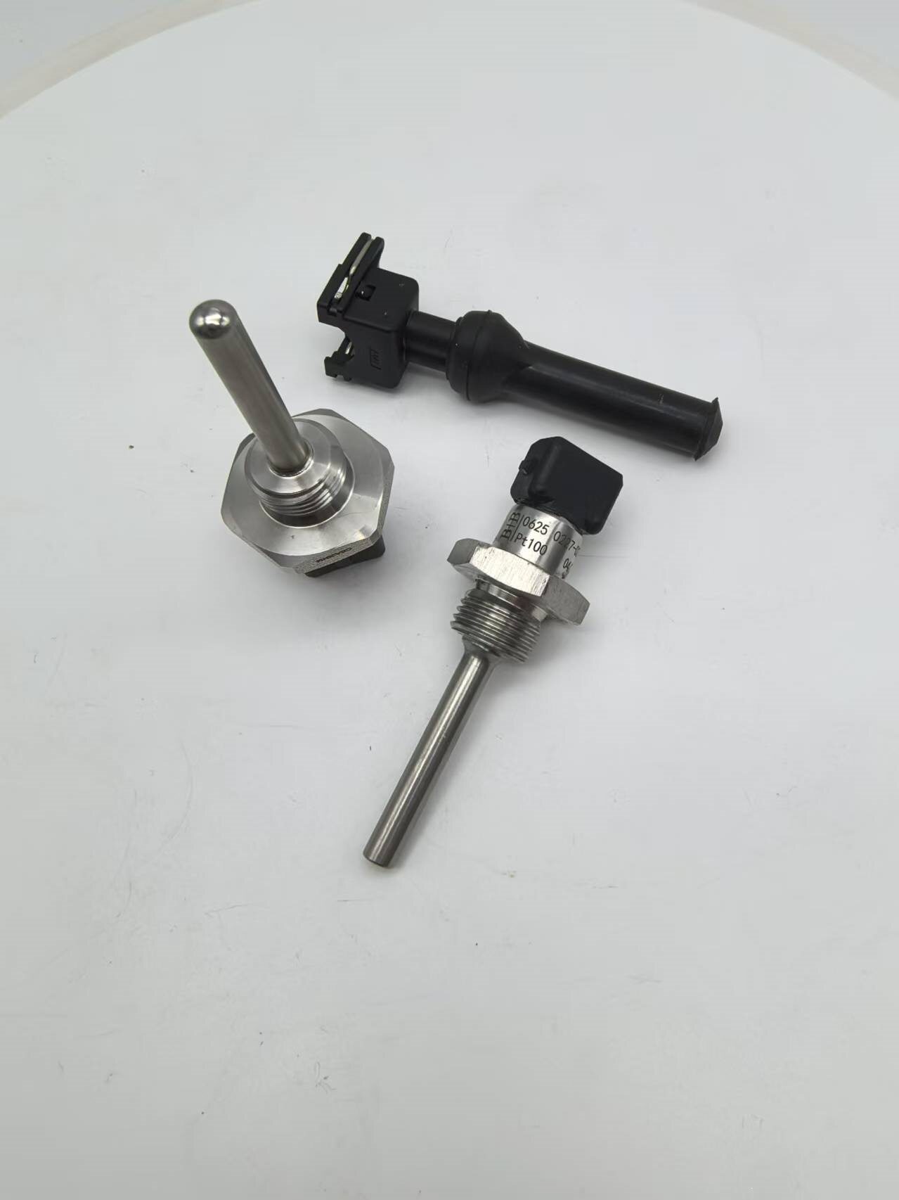制冷机温度传感器B+B 0625 0227-02温度探头冷冻机压缩机配件