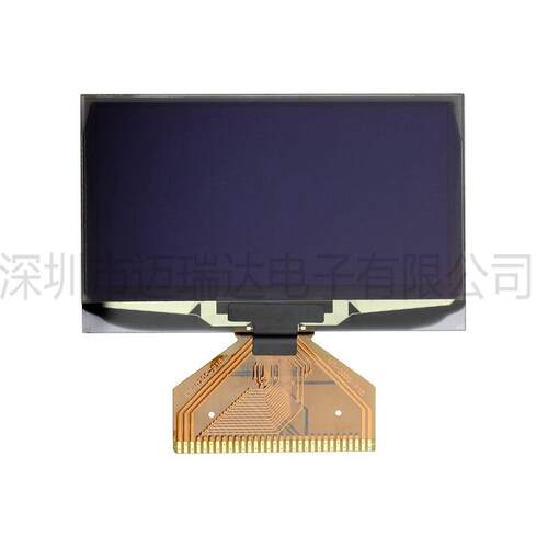 2.42寸 OLED显示屏12864液晶屏arduino显示器