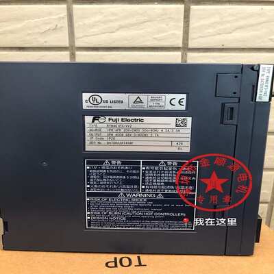 A5系列富士伺服电机 GYG152C5-RG2,驱动器RYH152F5-VV2