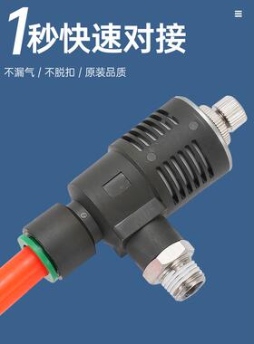 ASV41S0F-02-08/AFSV50-03-101S快速排气节ASV310F-流阀