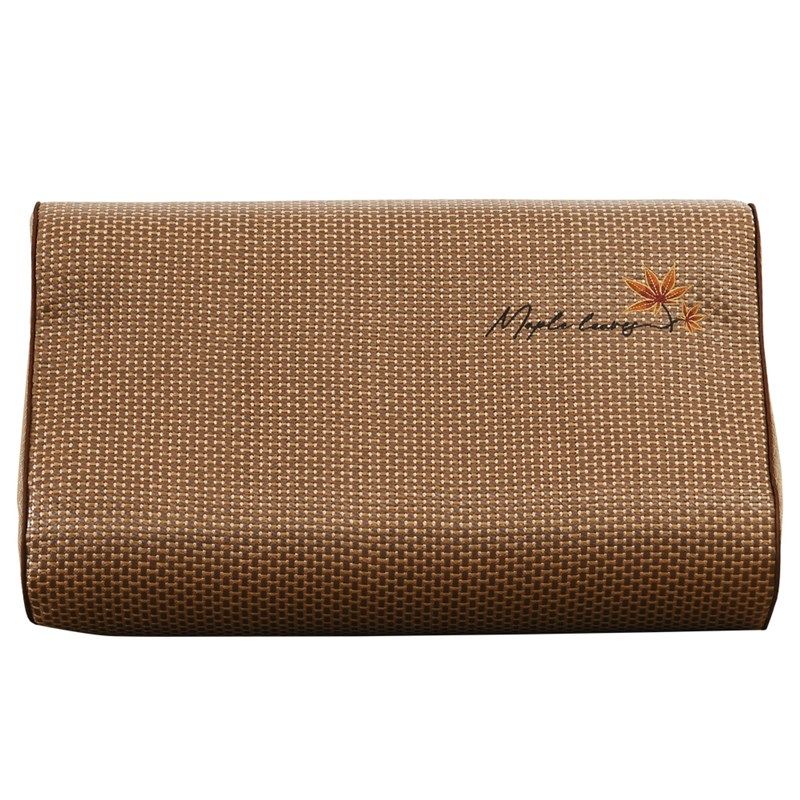 夏季乳胶枕套单个大人儿童夏天枕头套冰藤记忆凉枕套凉感乳胶枕套,床上用品,枕套,淘宝优惠券,粉丝福利购,淘宝优惠卷