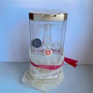 普五八代五粮液空酒瓶可装水封装配件齐全家居酒柜装饰