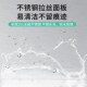 不锈钢加厚可折叠厨房家用挂墙单层隔板阳台加高墙上壁挂式 置物架