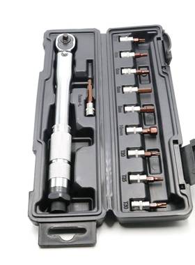 力14预置式扭扳手1/1件套快脱TTE棘轮扳扳手维修可调式扭矩手