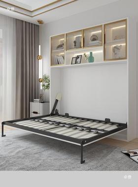 多功能MQJ隐形折叠床组合型书隐形书桌柜体一轻奢小户设备折叠壁