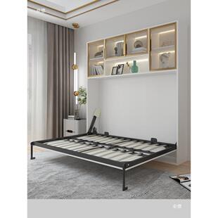 多功能MQJ隐形折叠床组合型书隐形书桌柜体一轻奢小户设备折叠壁