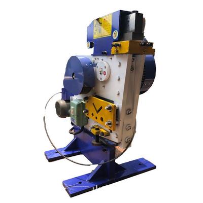 槽多功能12型角钢槽钢体冲孔一机冲孔切EHZ断机钢冲剪机冲剪