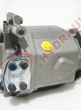 多EQD臂三联柱塞泵齿轮ALVA10O7钻1泵DFR1+A10VO71+3217882350油