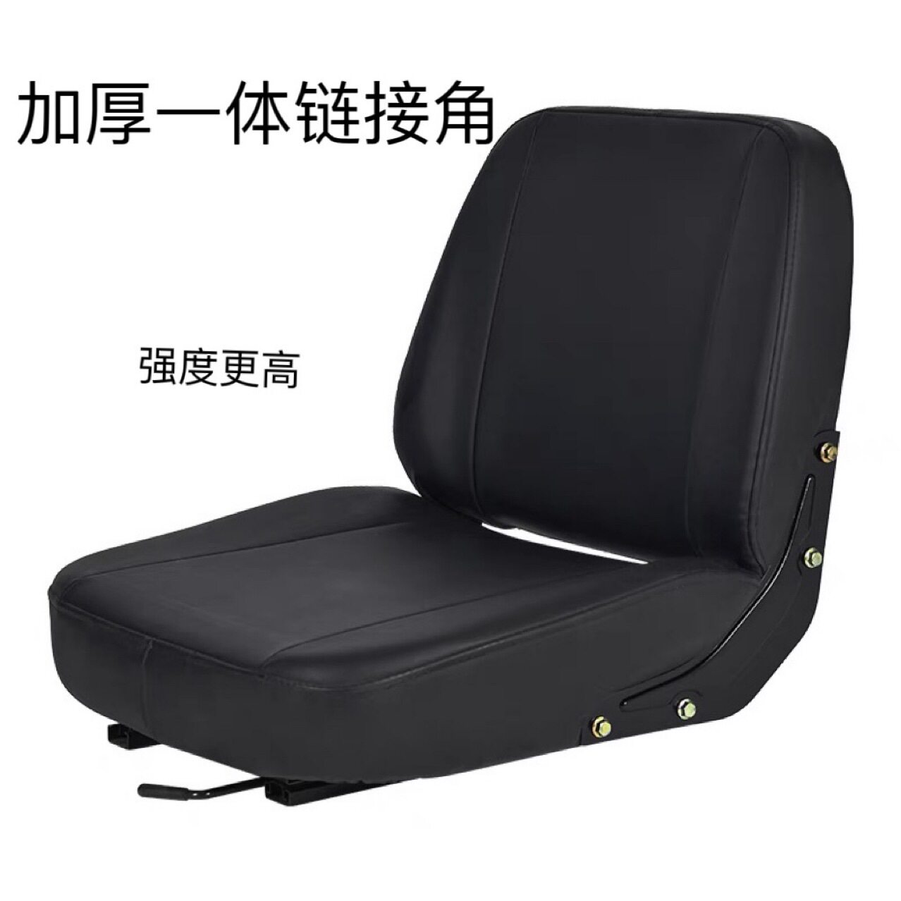 杭州叉车座椅总成杭叉30HBA30A35合力龙工江淮通用坐垫高回弹海绵