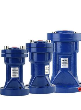 气动0击锤空气敲锤AH-SK-ZC-SX30KYC/4气0/6/80动敲击锤冲击空气