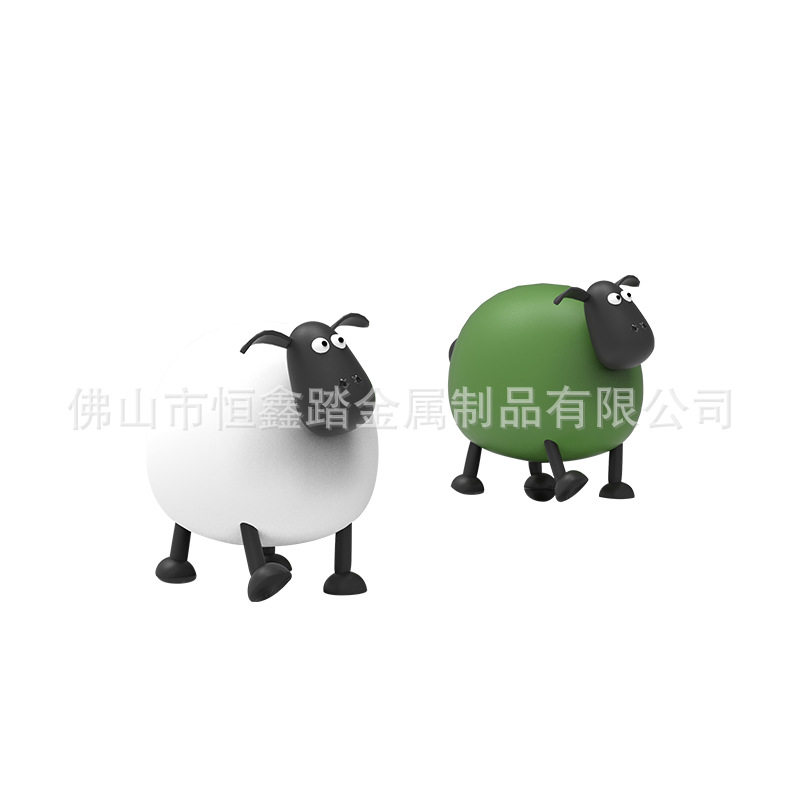 户外广场公园不锈钢抽象雕塑