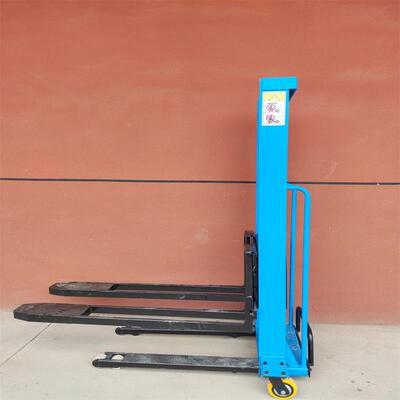 东电随车叉装车卸2货站驾式电动叉车山50213/500动公斤电动叉车