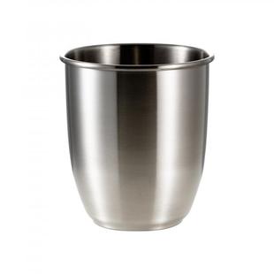 IR7钢F756SSM6不锈加厚无盖垃圾桶家用客厅办公室房酒厨店多用Y收