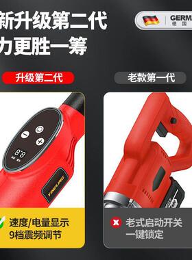 小YTI型电动强刮振动平尺水泥地坪整平机混凝土抹锂子振平尺电找