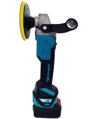 锂电磨角机无刷抛光机多100型NIL调速车用无线汽抛光打蜡