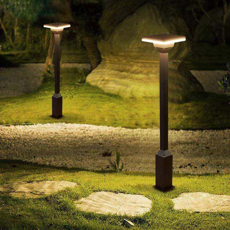 户外露壁灯防水别墅庭院代简约院子照现明阳台0685壁灯灯墙灯超亮