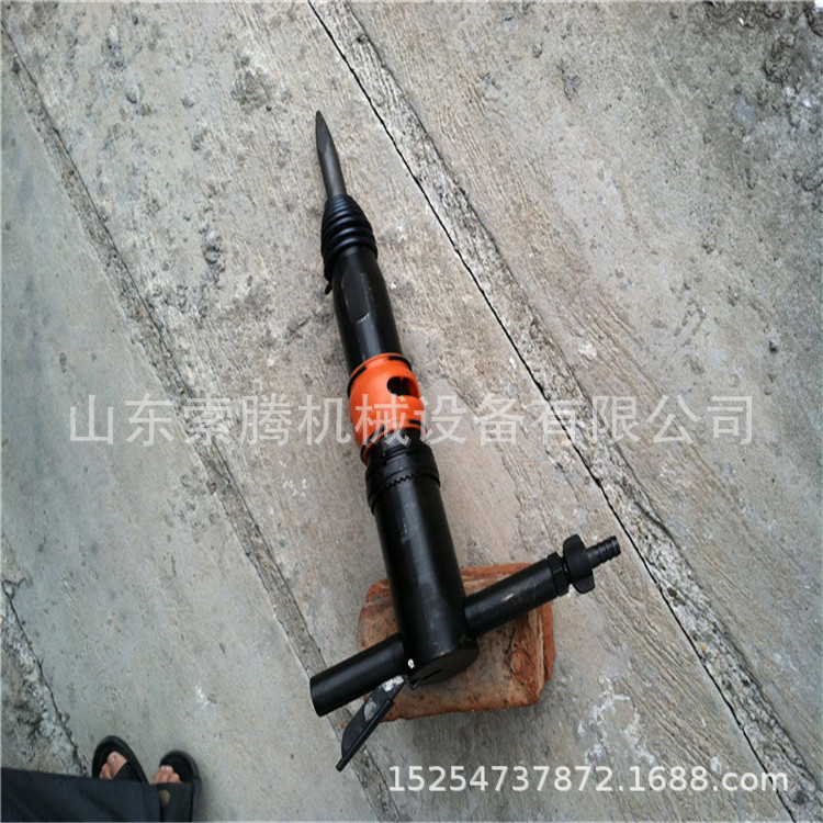 G20耐火材料破碎风镐操作简单