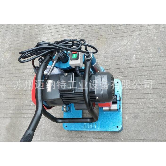 伟611图牌TW小Q-6电动管径切管机无毛刺16-管60mm切机3/8-2寸包邮