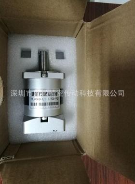 精密行减星速机PLF00-5伺服电机6用专减PLF060-L速机高精度