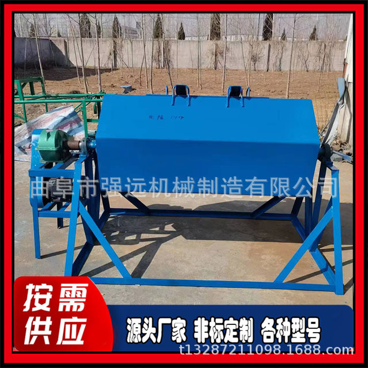 多规格六角抛光去棱角研磨机