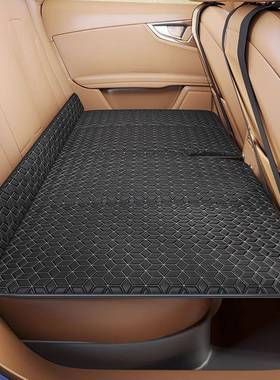 叠车载车轿睡觉车后排可折睡垫通用车载LRG旅行床汽午睡