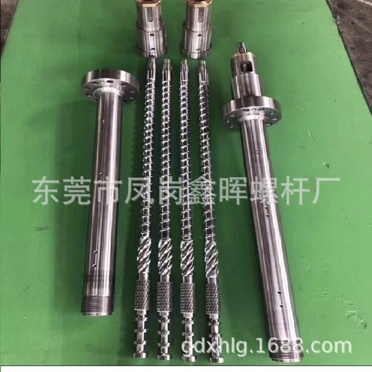 高速注塑机用螺杆料筒PC/尼龙