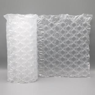 葫芦膜加厚2丝气膜垫空气袋充气充DWL袋打包填膜袋气泡快递包装袋