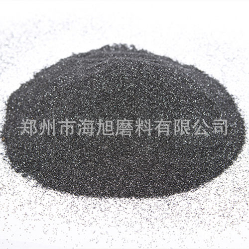 黑碳化硅喷砂磨具用砂