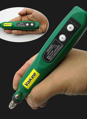 华基evae制造微型557电磨充k迷电你电钻小型抛光打磨机