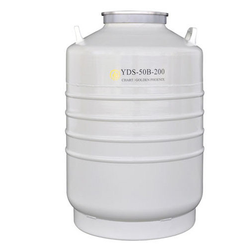 成都金凤YDS-100B-200运输型液氮罐