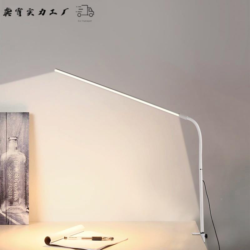 光谱书L全ED读学习卧室儿阅童宿170舍夹工子作美甲桌面护眼专用台