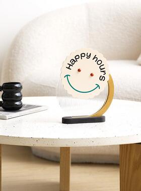 wTYOS188ooom屋准摆件家居品客厅玄关电视柜办公创桌面z饰装饰意