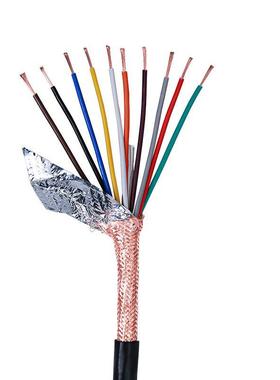 RVVP屏ZR-RVVP蔽线信号线1芯14芯15芯16芯20芯*.0.20.30.25075